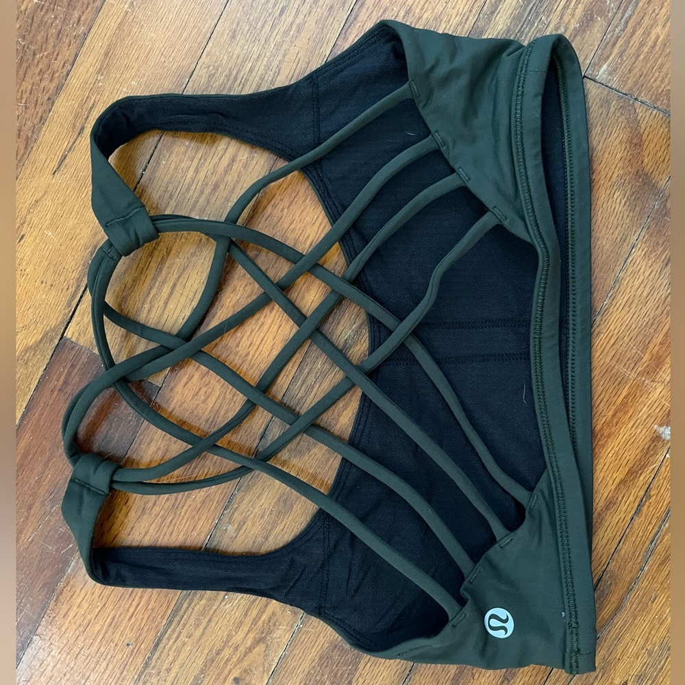 Lululemon Sports Bra